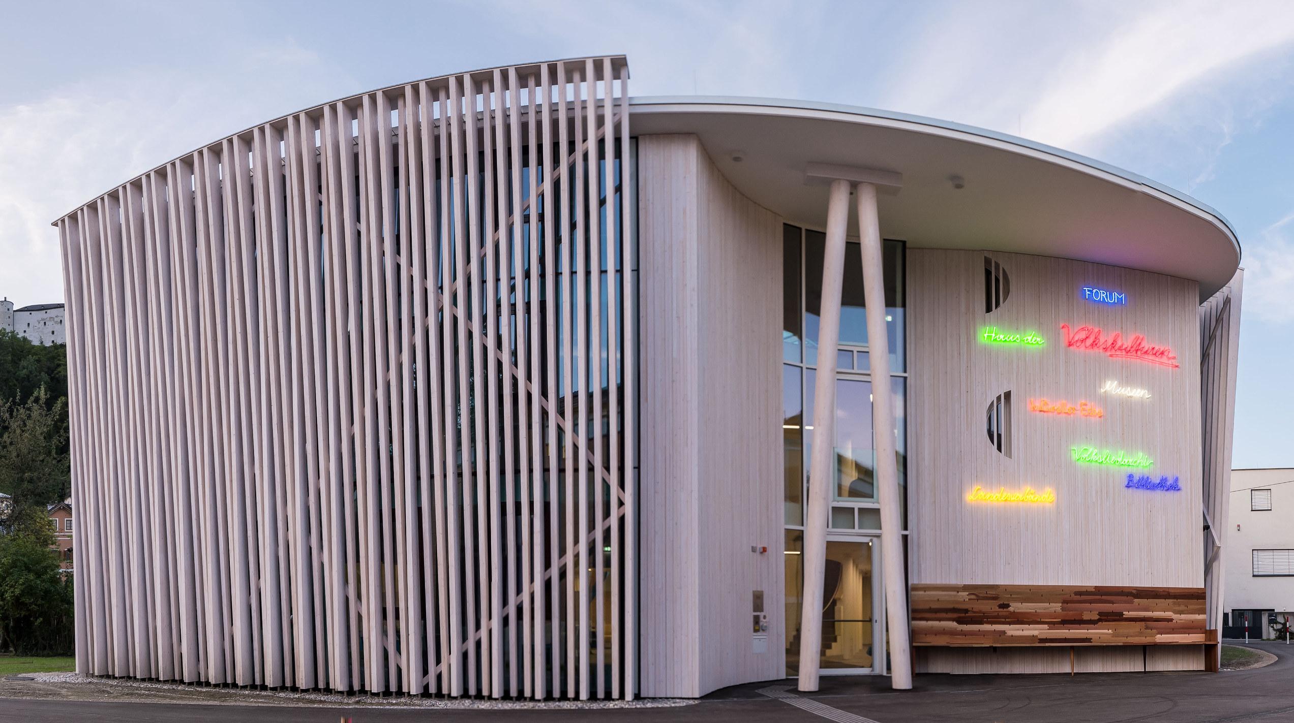 Forum Salzburger Volkskultur Forum Salzburger Volkskultur